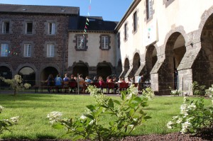 Abbaye de Montfort